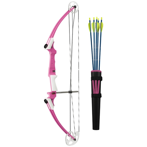 Genesis Genesis Bow Set Pink RH 12077 859752000734