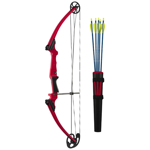Genesis Genesis Bow Set Red RH 10930 859752000314