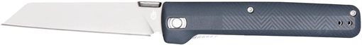 Gerber Gear Gerber Pledge Urban Blue EDC Folding Knife – 3.7"" Pocket Blade 31-004073