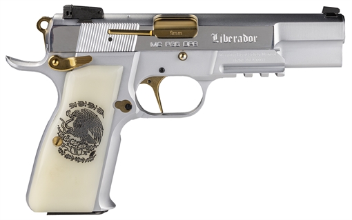 Girsan MCP 35 Liberador Match 9mm Luger 391455