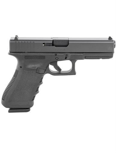 GLOCK 17 G17 HGA 9MM 4.0 IN BBL FS 5LB 2 15RD MAGS GOLD PLATED ROYAL GLOGUI1750203GPRYL