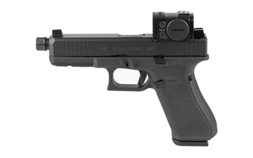 GLOCK 17CK GEN5 9MM 17RD W/ACRO PA175S204N