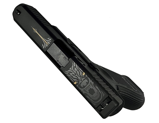 Glock 45 9MM PST 17RD FSS WOLF DAV-12472