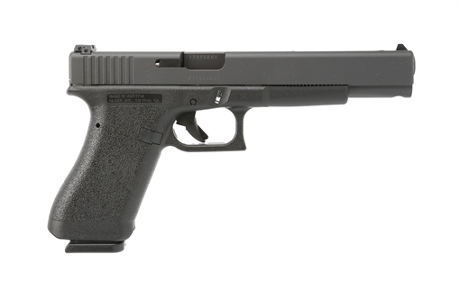 GLOCK G17L CLASSIC 9MM 17+1 6.0" AS# W/TWO 17RD MAGS & CASEPI1630103C1
