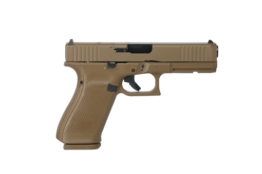 GLOCK G21 G5 45ACP 13+1 MOS FULL FDE 3-13RD MAGS ACCESSORY RAILUA215S203MOFD