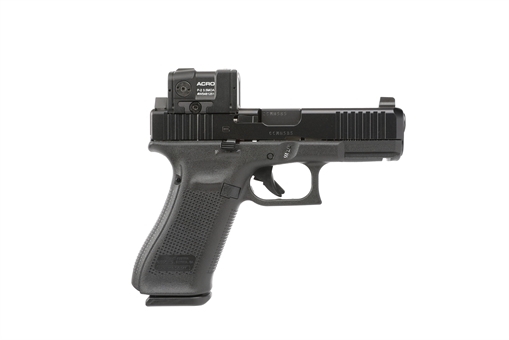 GLOCK G45 G5 9MM 10+1 4.0" MOS ACRO AIMPOINT ACRO P-2PA455S301MOS7A1