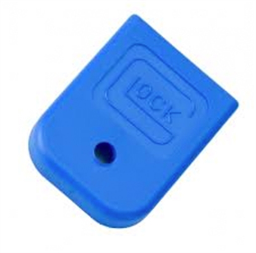 GLOCK MAGAZINE 9MM 17RD G17T BULK FX BLUE FLOORPLATE MX17117