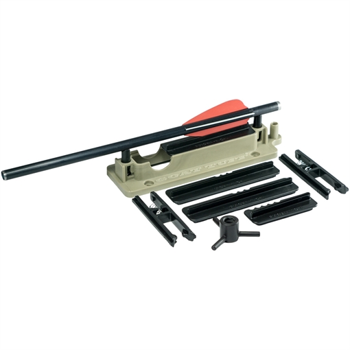 GoatTuff Crossbow Arrow Fletcher 1230