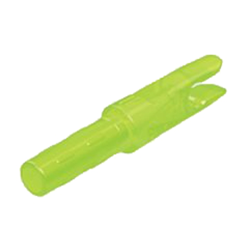 Gold Tip Gold Tip Accu-Tough Nocks Green 12 pk. NOCKATFG12