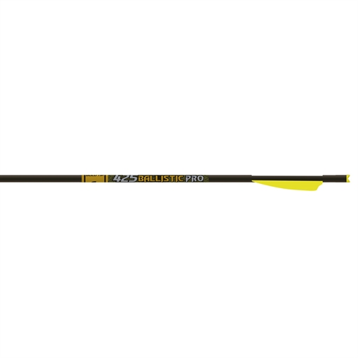 Gold Tip Gold Tip Ballistic Pro Crossbow Bolts 22 in. 3.5 in. Vanes 6 pk. BAPRO22A46LI