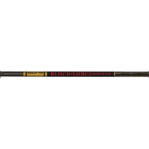 Gold Tip Gold Tip Black Label Quantum Shafts 400 1 doz. BLQ400S