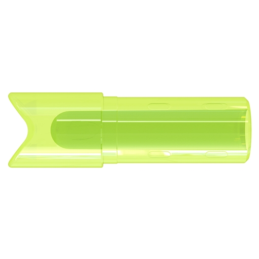 Gold Tip Gold Tip Crossbow Nocks Green Moon .300 12 pk. NOCK300MFG12