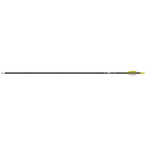 Gold Tip Gold Tip Fiberglass Arrows Black 1 doz. FIBA25