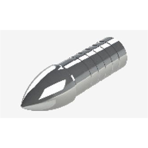 Gold Tip Gold Tip Glue In Points X-Cutter 50 gr. 12 pk. GLUXC5012