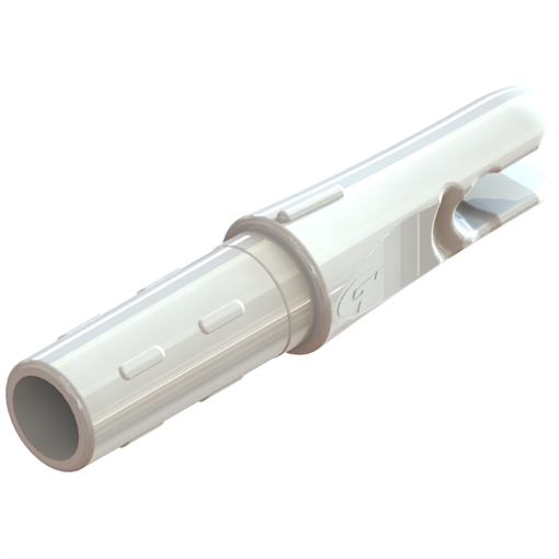 Gold Tip Gold Tip GT Series Nocks White 12 pk. NOCK246WH12