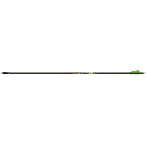 Gold Tip Gold Tip Kinetic Pierce Arrows 340 2.1 in. Fusion X II Vanes 6 pk. PIERCEN340A216