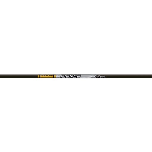 Gold Tip Gold Tip Kinetic Pierce Platinum Shafts 340 1 doz. PLATINUMN340S