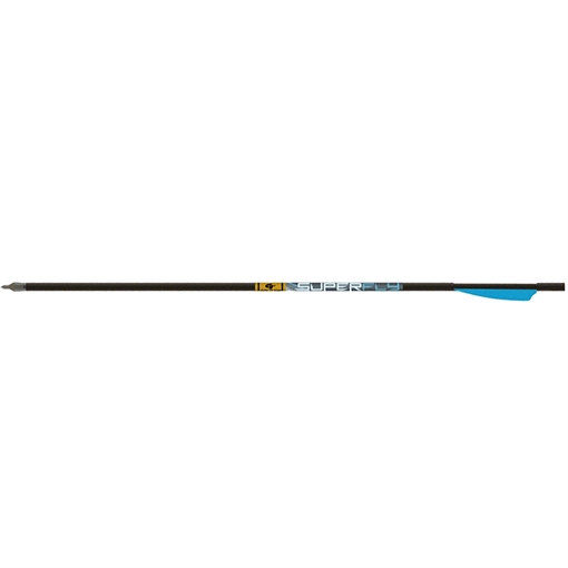 Gold Tip Gold Tip Superfly Bolts 22 in. 6 pk. SF22A46