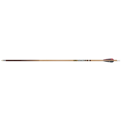 Gold Tip Gold Tip Traditional Classic Arrows 500 4 in. Feathers 6 pk CLASSIC500F6