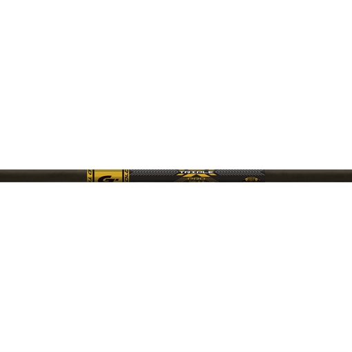 Gold Tip Gold Tip Triple X Pro Shafts 1 doz. TXPROSN