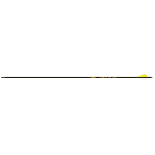 Gold Tip Gold Tip Velocity Pro Arrow 400 Raptor Vanes 6 pk. VELPRO400A26