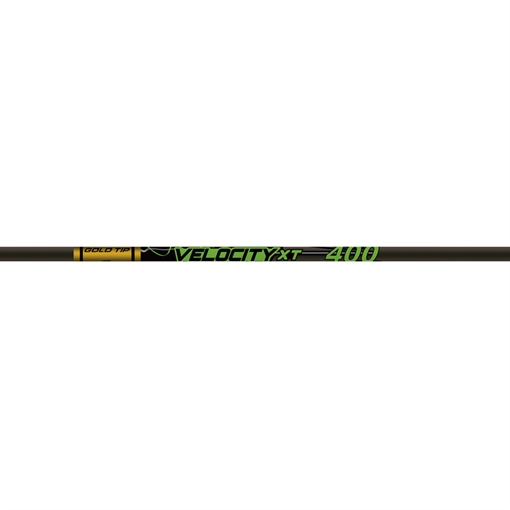 Gold Tip Gold Tip Velocity XT Shafts 500 1 doz. VELXT500S