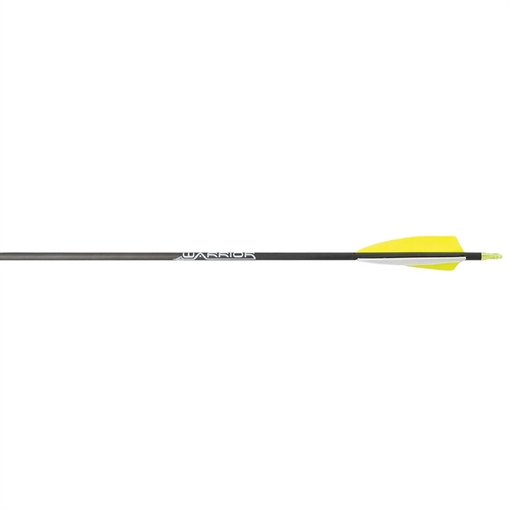 Gold Tip Gold Tip Warrior Arrows 600 4 in. Feathers 72 pk. WAR600F72