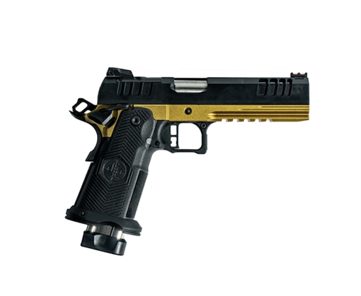 GREAT LAKES FIREARMS 1911 SYNERGY 9MM 17RD GALAXY GOLD GL1911DS-9FSS GLD GL1911DS-9FSSGLD