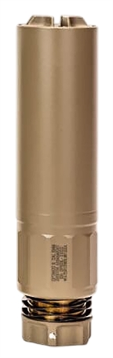 Griffin Armament Dual-Lok Optimus 6 6mm Fits 6.68" Long 17-4 Stainless Steel Cerakote FDE GAOP6DLFDE-W