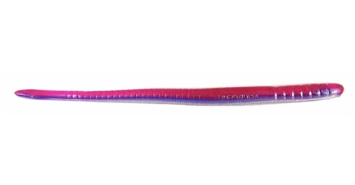 GSM 4.5" FAT WORM / 8 PACK / AARON'S MORNING DAWN RW-SK-H23R-8