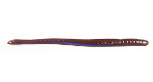 GSM 6" FAT WORM 8PK PEOPLES WORM RW-SF-A2AF-8