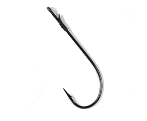 GSM REBARB HOOKS / MEDIUM WIRE HOOK #2/0 / 6 PACK RW-GM-A2/0-6