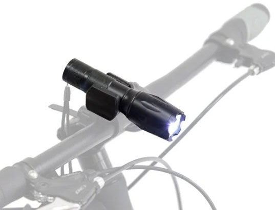 Rambo Bikes Super Bright Headlight (R140)