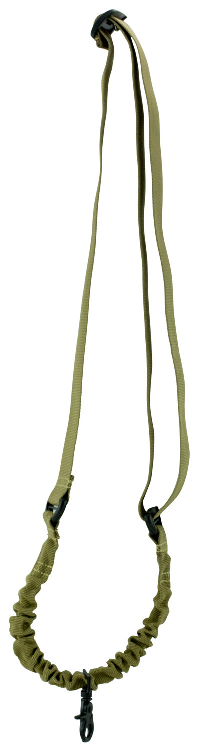 Aim Sports AOPST One Point Bungee Sling 25" Rifle Tan