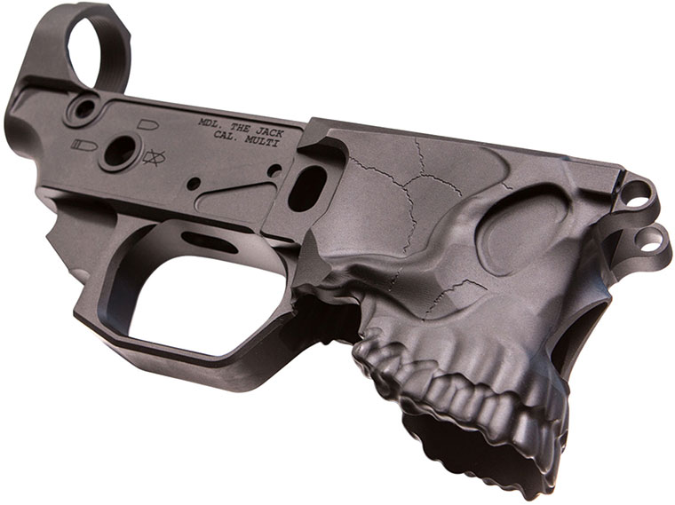 Sharps Bros. Gen 2 The Jack Stripped Lower (SBLR03)