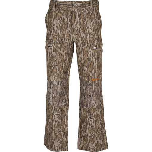 Habit Habit Men's All Season Pant L-Mossy Oak New Bottomland / Black LP10042-M-8-6-L-6H4