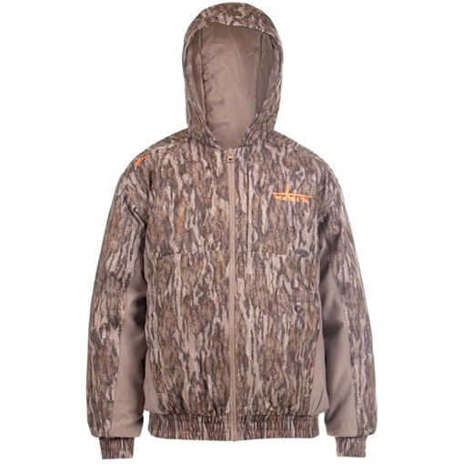 Habit Habit Men's Cedar Branch Ins Waterproof Bomber M-Mossy Oak New Bottomland WJ657-M-8-6-M-3D6