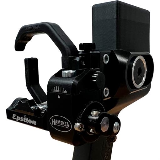 Hamskea Hamskea V2 Epsilon Arrow Rest Universal Bracket Black RH 213774 850066782163