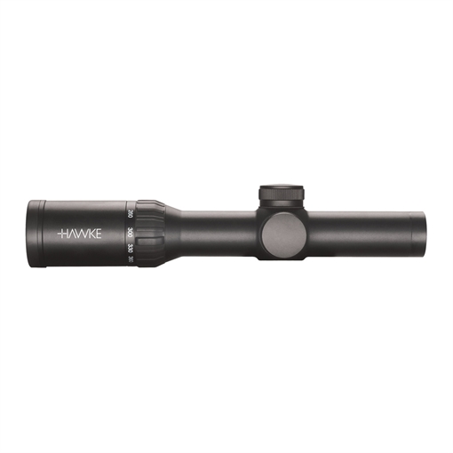 Hawke Optics Hawke XB30 Pro Crossbow Scope 1-5x24 Illuminated Reticle 12230