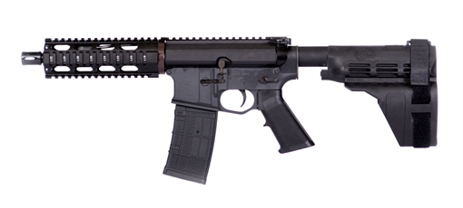 - Triton Billet Pistol HDR-TAC7P