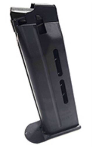 HK 10+1 40 S&W Fits H&K P7/M10 Black Steel 205191S