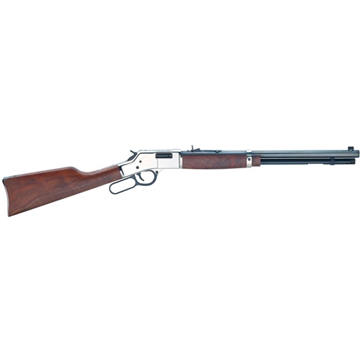 Henry Repeating Arms HENRY BIG BOY SILVER 44 MAG H006S