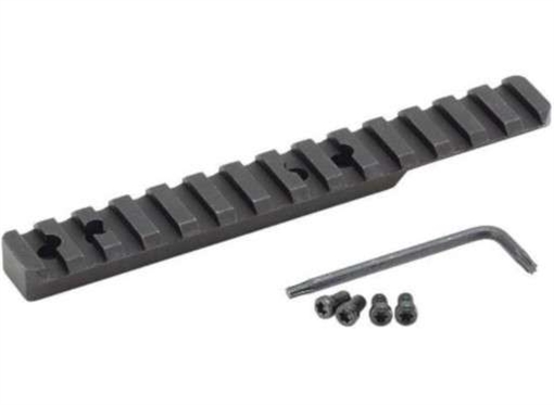HENRY LONG RANGER PICATINNY RAIL MATTE HLRP001