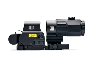 EOTech HHS V EXPS3-4 HWS and G45 Magnifier