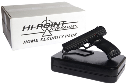 HI-POINT FIREARMS 40S/W 5.25" G2 HS PKG 10R TB JCP40G2-HSP