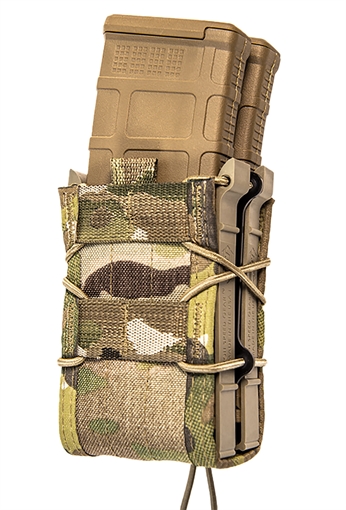High Speed Gear TACO X2R Mag Pouch Multi-Cam Nylon MOLLE Mount 132R10MC