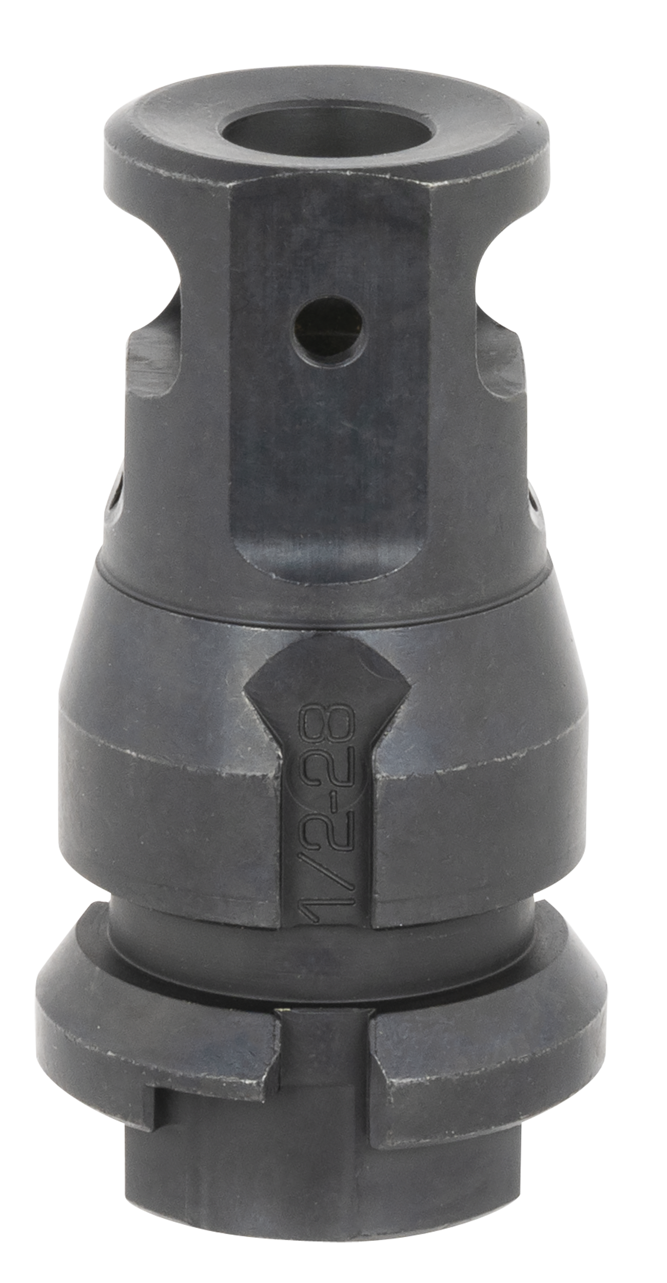 Dead Air KeyMount Muzzle Brake 1/2x28 Black 2.60"