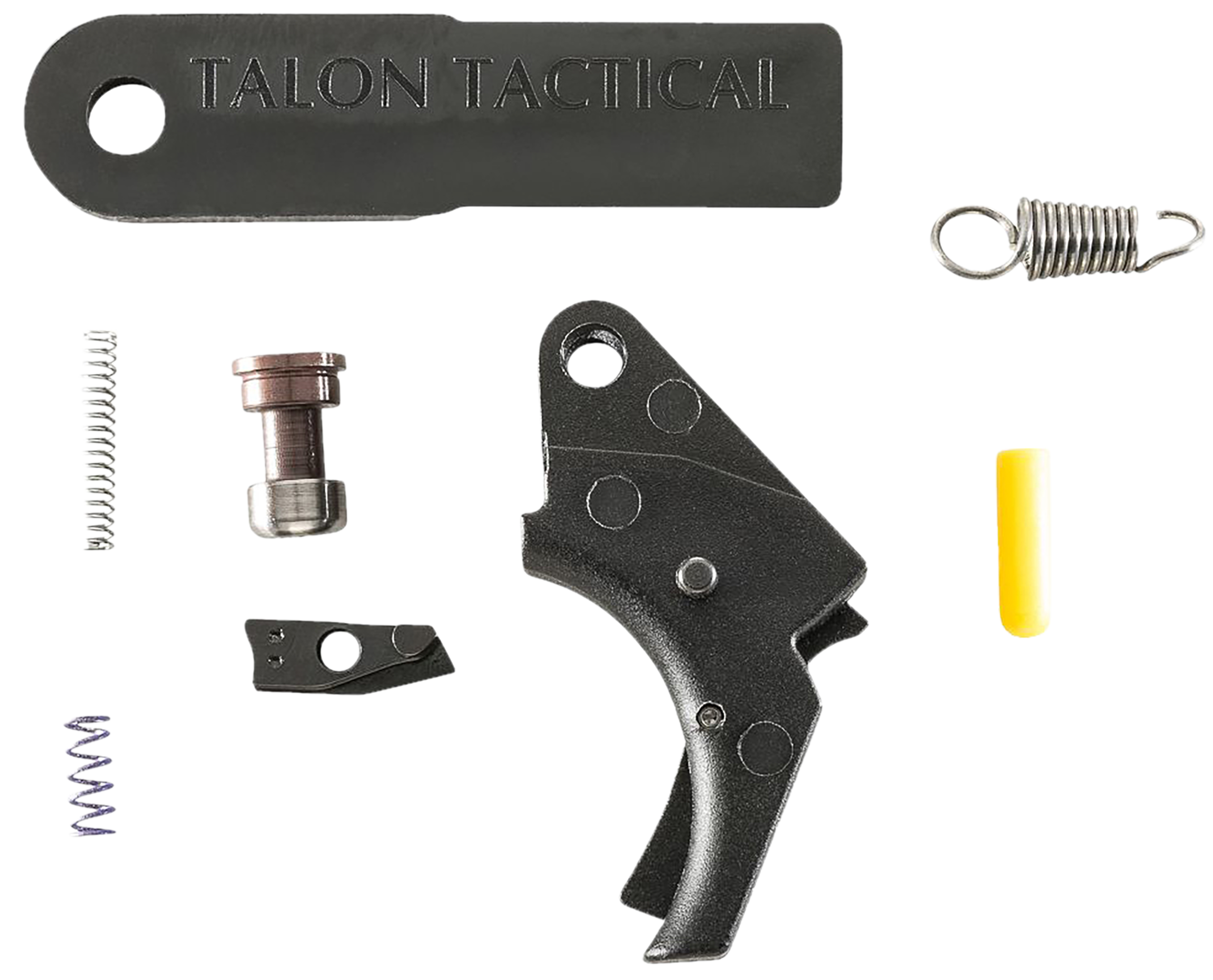 Apex Tactical Specialties 100126 Action Enhancement Polymer Drop-In Trigger Kit - S&W M&P 2.0