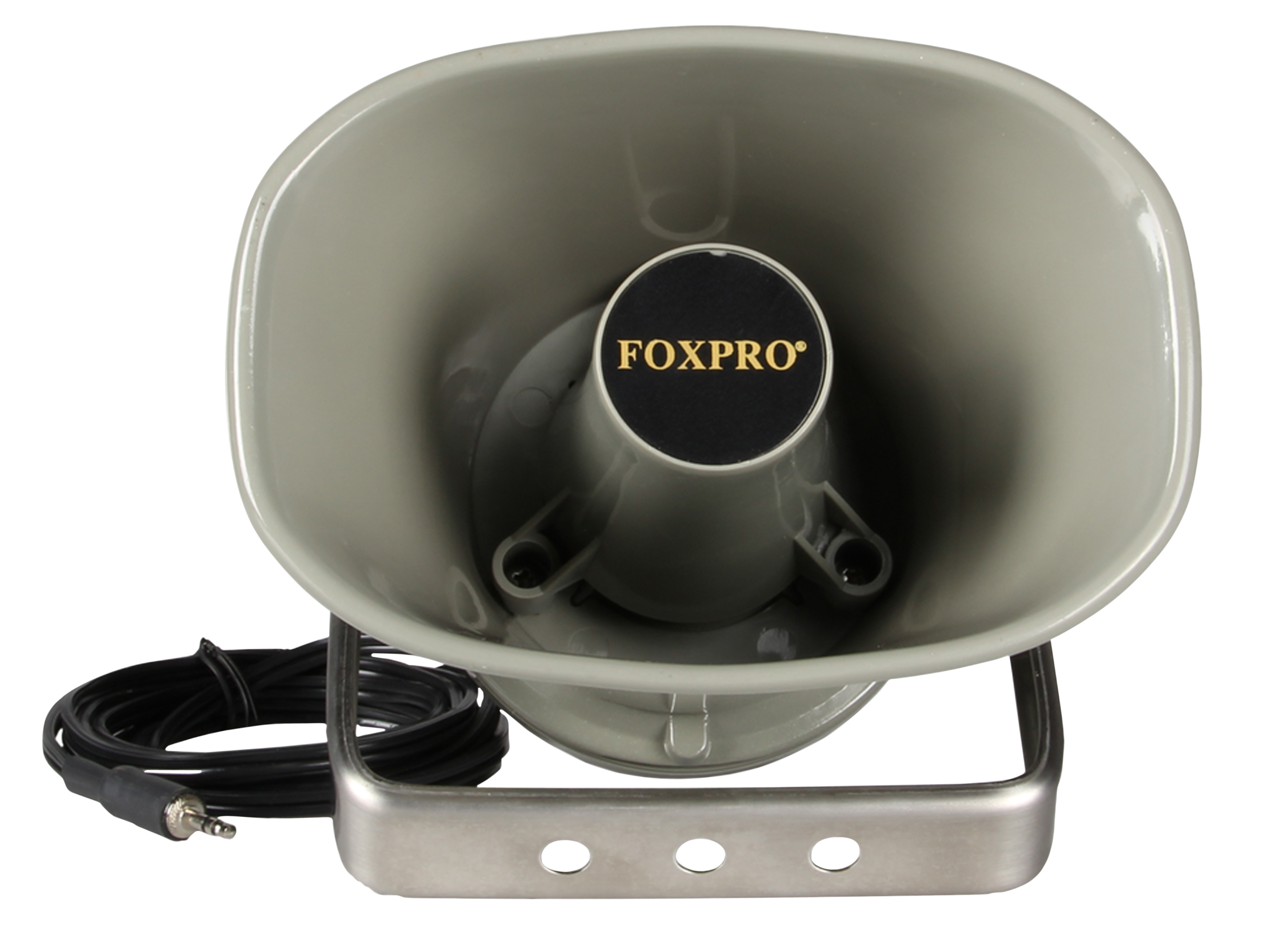 Foxpro SP-60 External Speaker 10W 8-ohm 8ft Cable 3.5mm Plug