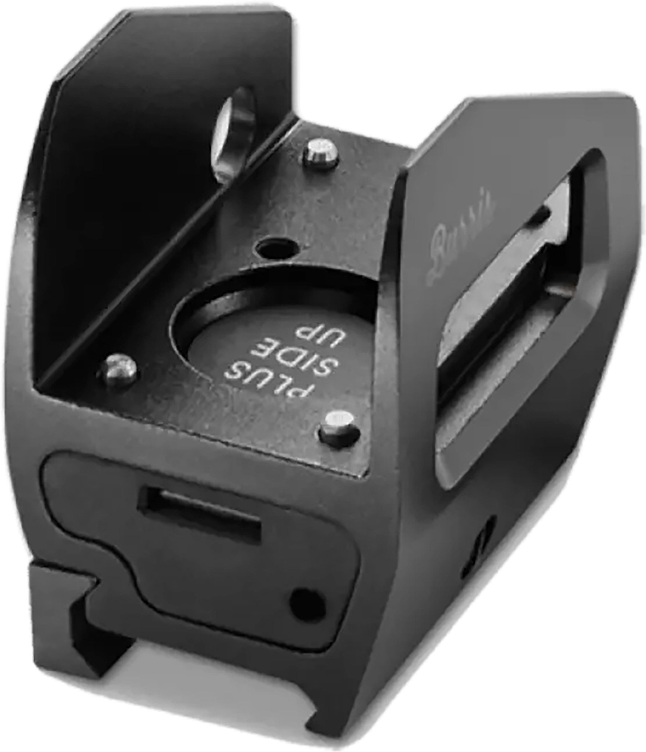 Burris AR-F3 Mount Picatinny/Weaver Steel Matte Black